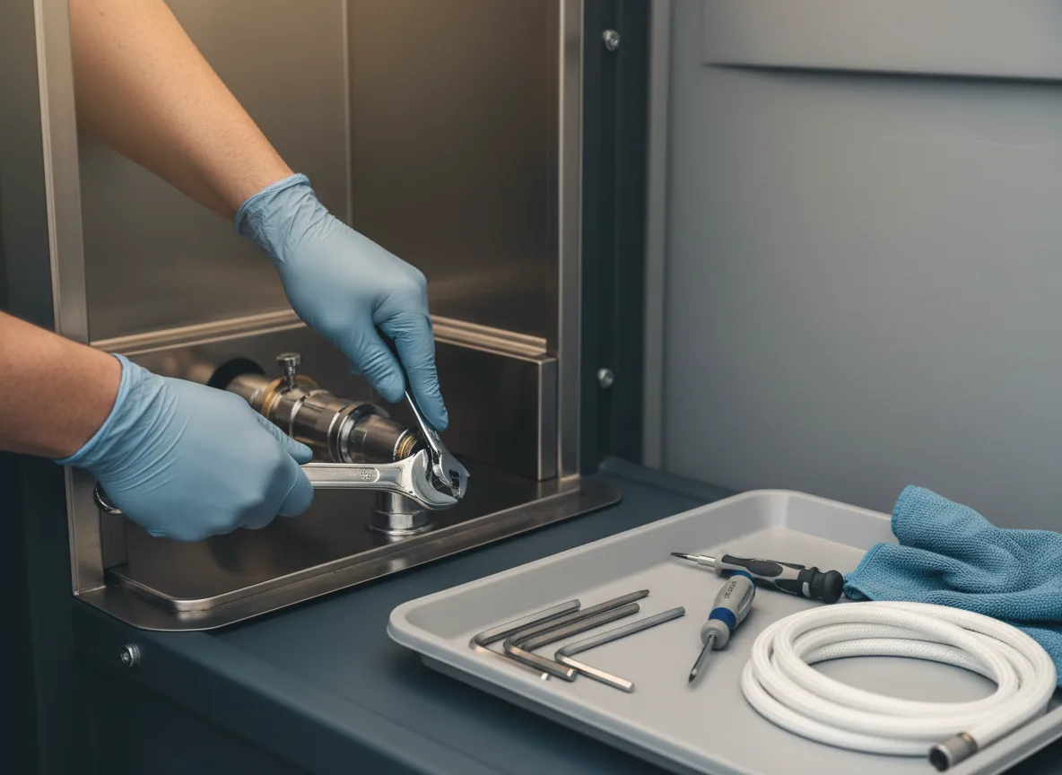 Why choose Portable Toilet Rental in Locust Dale, VA